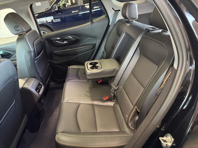used 2024 GMC Terrain car, priced at $32,262