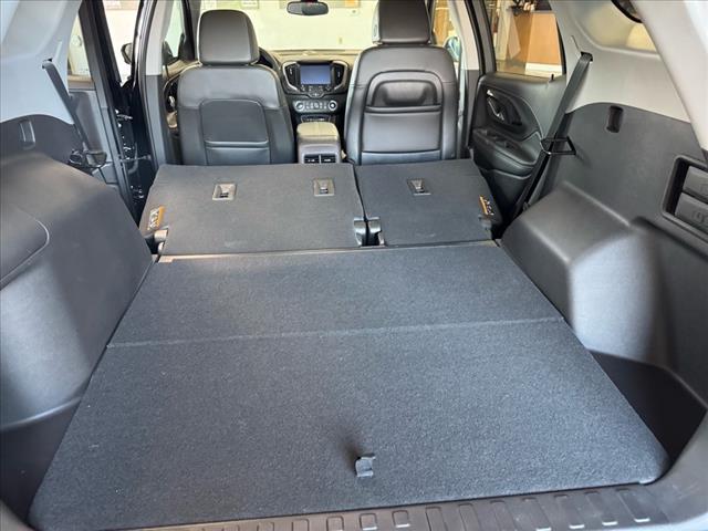 used 2024 GMC Terrain car, priced at $32,262