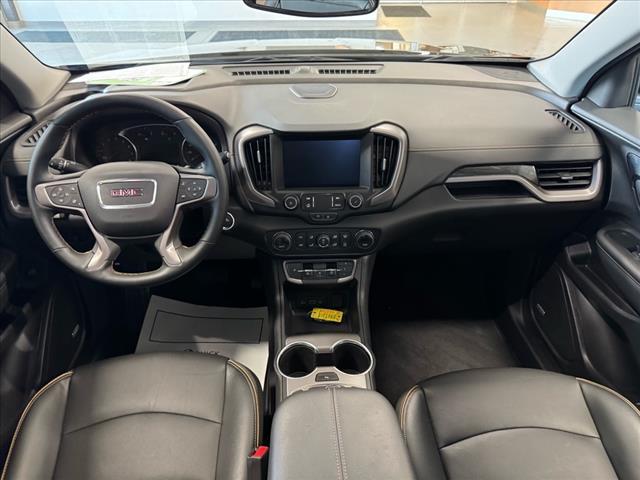 used 2024 GMC Terrain car, priced at $32,262