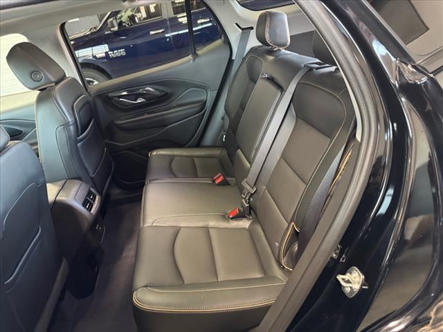 used 2024 GMC Terrain car, priced at $32,262