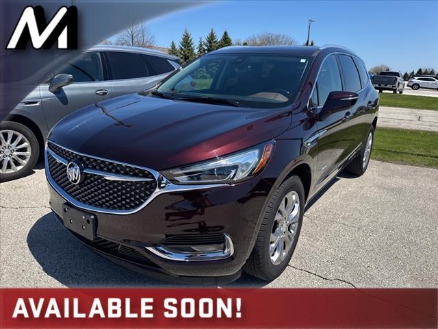 used 2020 Buick Enclave car