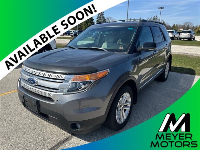 used 2011 Ford Explorer car, priced at $11,590