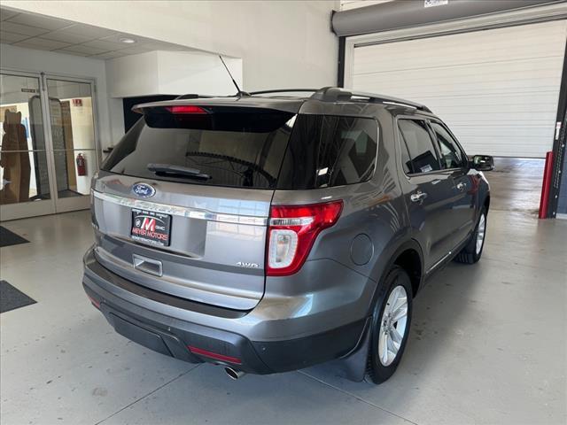 used 2011 Ford Explorer car, priced at $11,590