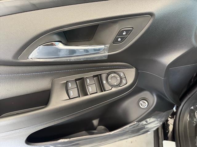 new 2026 Buick Envista car, priced at $30,340