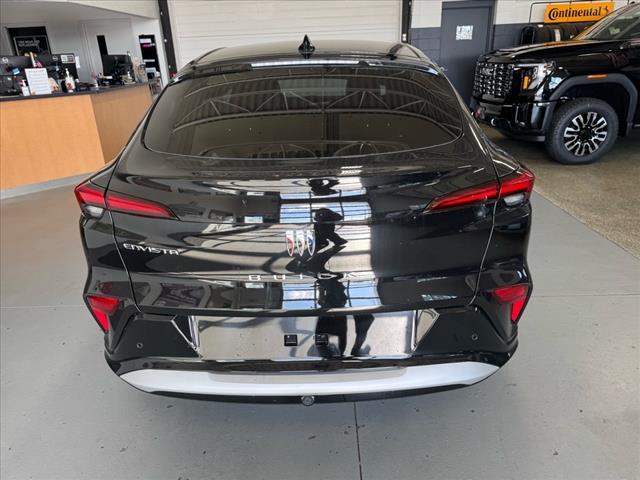 new 2026 Buick Envista car, priced at $30,340