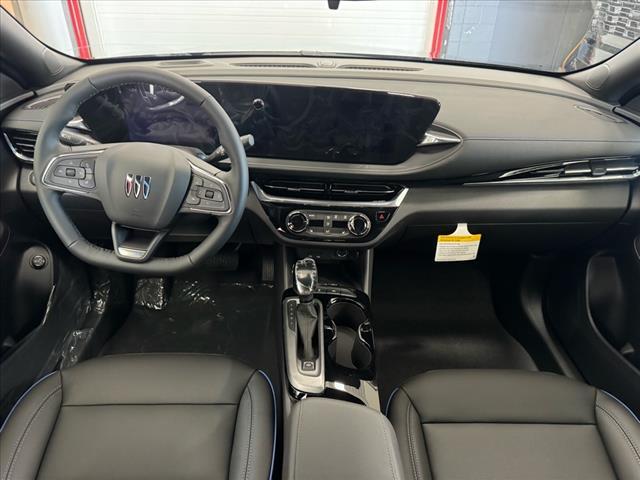 new 2026 Buick Envista car, priced at $30,340