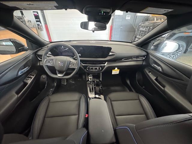 new 2026 Buick Envista car, priced at $30,340