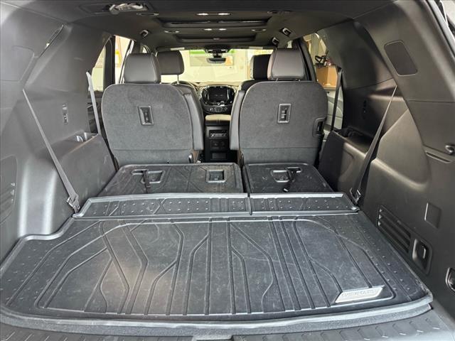 used 2023 Chevrolet Traverse car, priced at $41,669