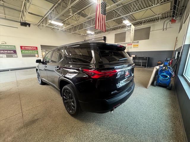 used 2023 Chevrolet Traverse car, priced at $41,669