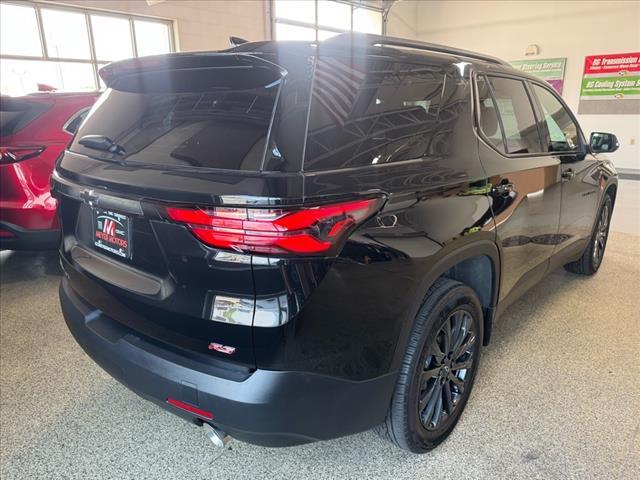 used 2023 Chevrolet Traverse car, priced at $41,669