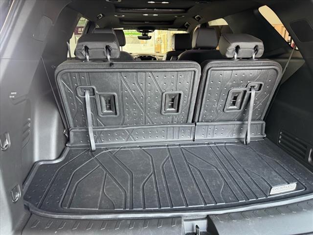 used 2023 Chevrolet Traverse car, priced at $41,669