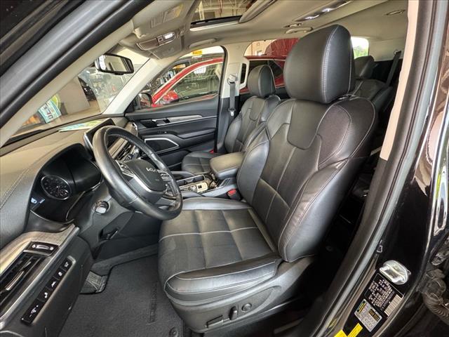 used 2022 Kia Telluride car, priced at $34,848
