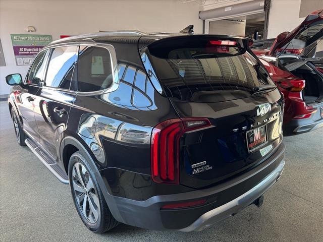 used 2022 Kia Telluride car, priced at $34,848