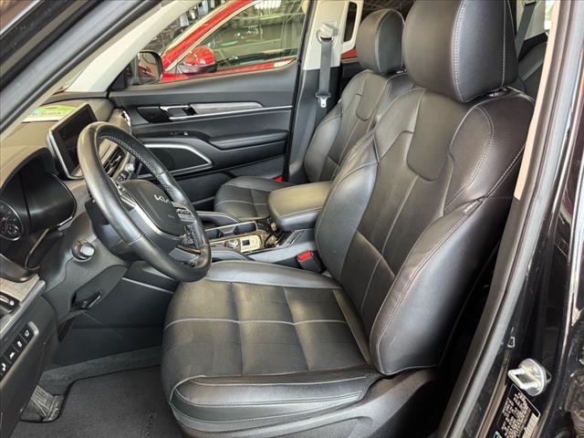 used 2022 Kia Telluride car, priced at $34,848