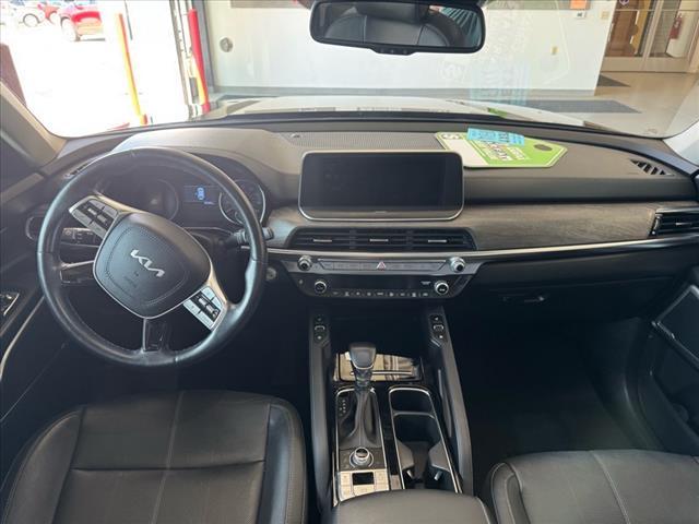 used 2022 Kia Telluride car, priced at $34,848