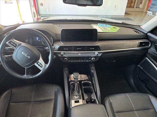 used 2022 Kia Telluride car, priced at $34,848