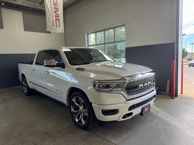 used 2019 Ram 1500 car, priced at $31,445