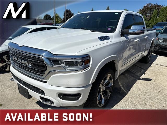 used 2019 Ram 1500 car, priced at $32,742