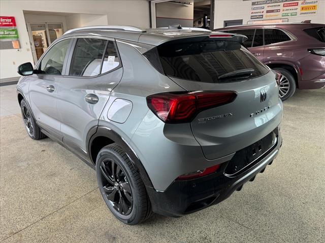 new 2026 Buick Encore GX car, priced at $33,020