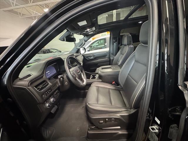 used 2023 GMC Yukon XL car, priced at $56,924
