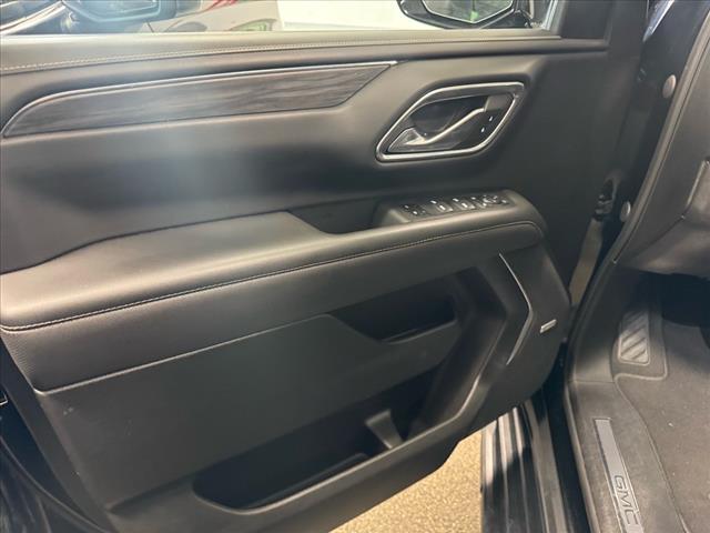 used 2023 GMC Yukon XL car, priced at $56,924