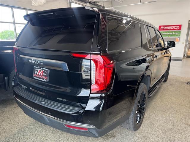 used 2023 GMC Yukon XL car, priced at $56,924