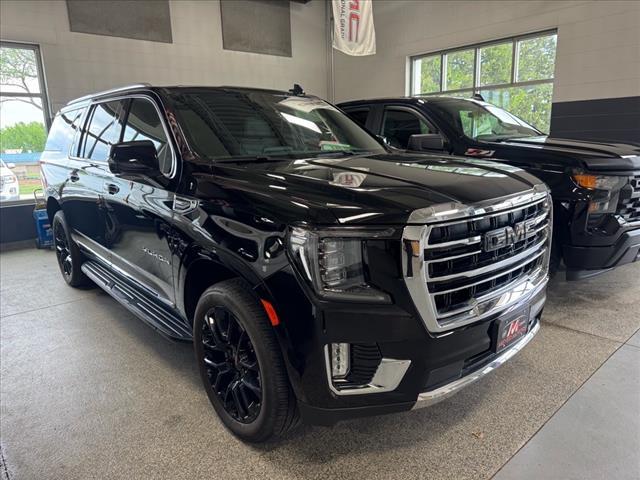 used 2023 GMC Yukon XL car, priced at $56,924