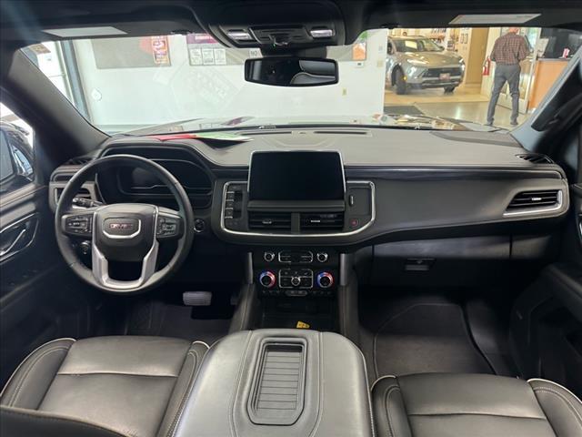 used 2023 GMC Yukon XL car, priced at $56,924