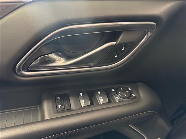 used 2023 GMC Yukon XL car, priced at $56,924