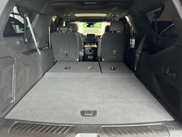 used 2023 GMC Yukon XL car, priced at $56,924