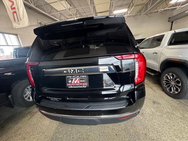 used 2023 GMC Yukon XL car, priced at $56,924