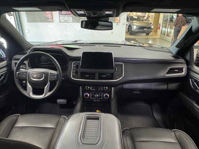 used 2023 GMC Yukon XL car, priced at $56,924