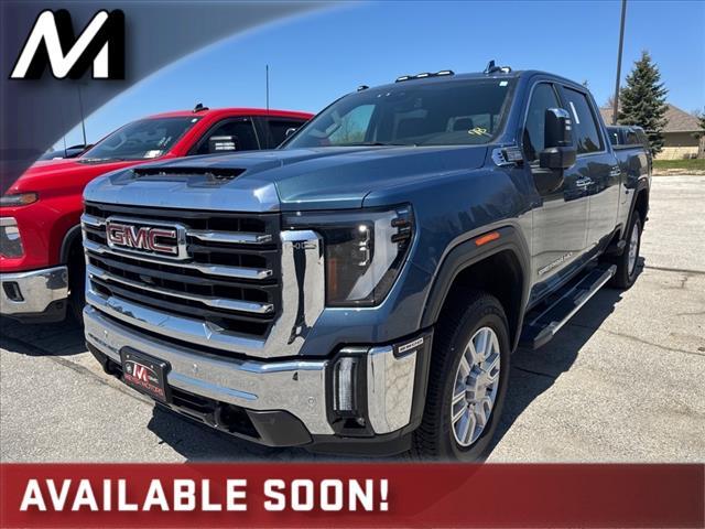 used 2024 GMC Sierra 2500 car, priced at $66,987