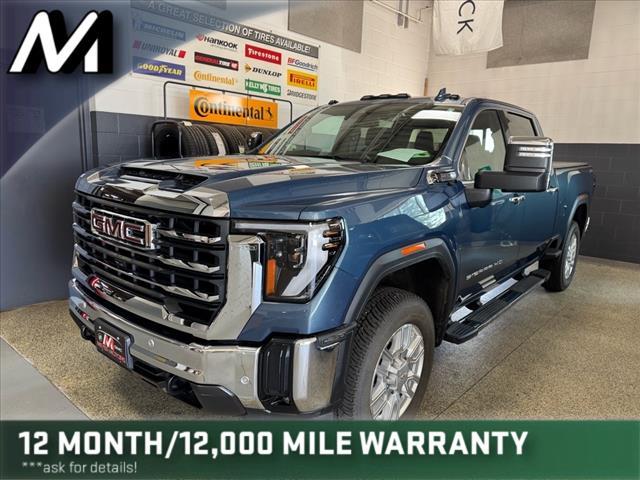 used 2024 GMC Sierra 2500 car, priced at $64,996