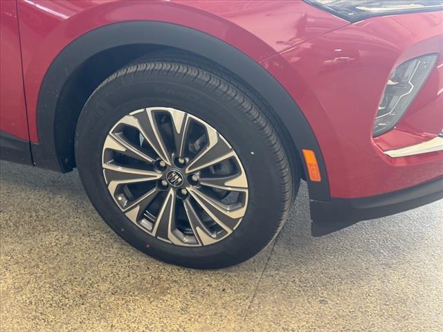 new 2025 Buick Envision car, priced at $37,240