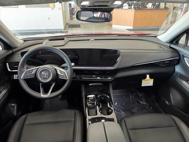 new 2025 Buick Envision car, priced at $37,240