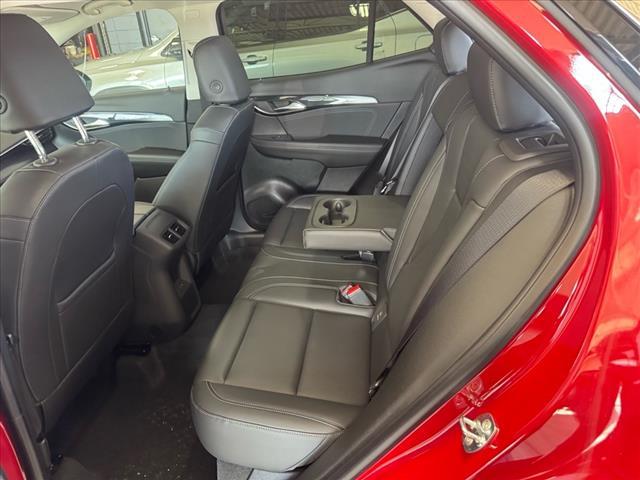 new 2025 Buick Envision car, priced at $37,240