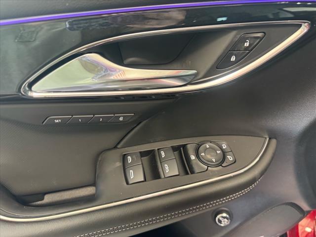 new 2025 Buick Envision car, priced at $37,240