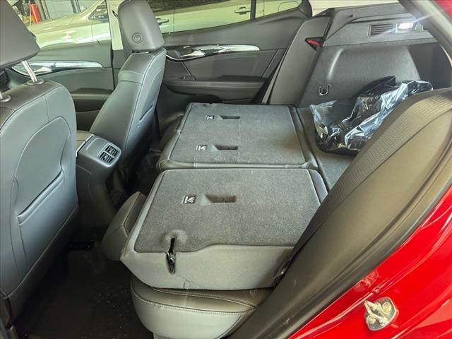 new 2025 Buick Envision car, priced at $37,240