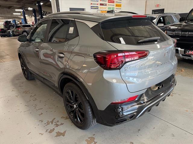 new 2025 Buick Encore GX car, priced at $32,765