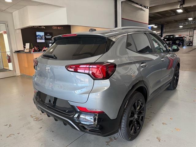 new 2025 Buick Encore GX car, priced at $32,765