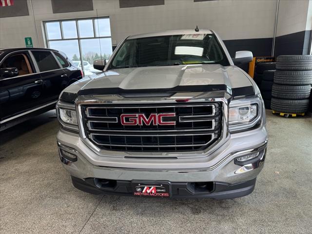 used 2017 GMC Sierra 1500 car, priced at $25,000