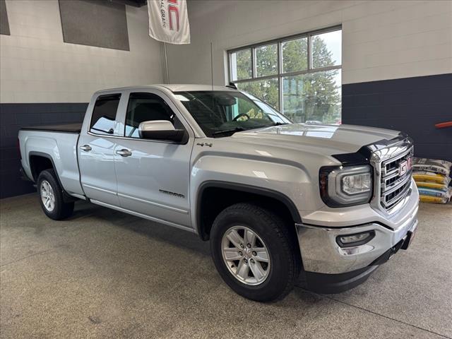 used 2017 GMC Sierra 1500 car, priced at $25,000