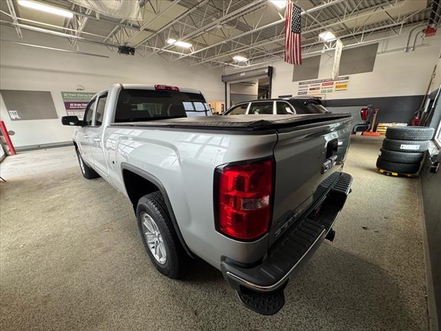 used 2017 GMC Sierra 1500 car, priced at $25,000