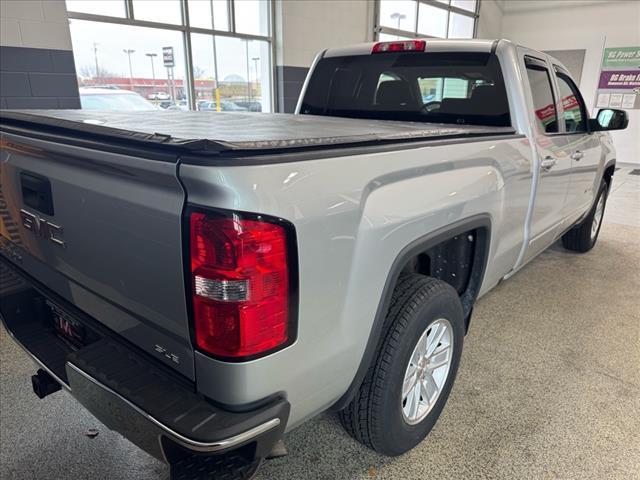 used 2017 GMC Sierra 1500 car, priced at $25,000