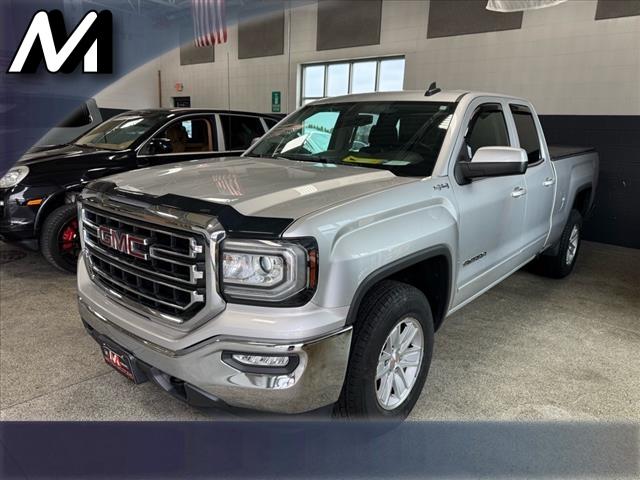 used 2017 GMC Sierra 1500 car, priced at $25,000