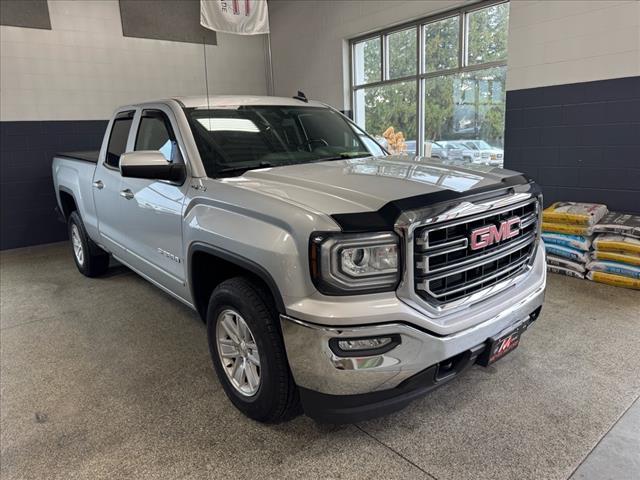 used 2017 GMC Sierra 1500 car, priced at $25,000