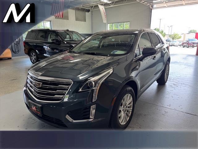 used 2019 Cadillac XT5 car, priced at $23,191