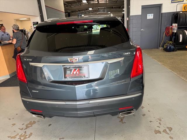 used 2019 Cadillac XT5 car, priced at $23,191