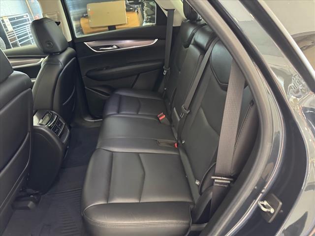 used 2019 Cadillac XT5 car, priced at $23,191